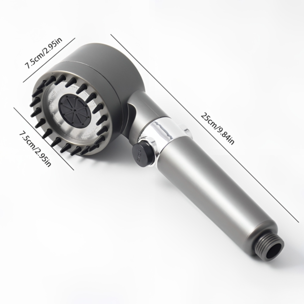 <tc>Pureshower ™ | High pressure shower hand for a spa experience at home</tc>