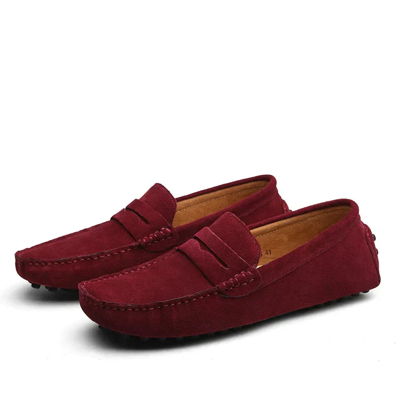 Mocassini Eleganti Uomo™ | Stile Classico e Comfort Quotidiano