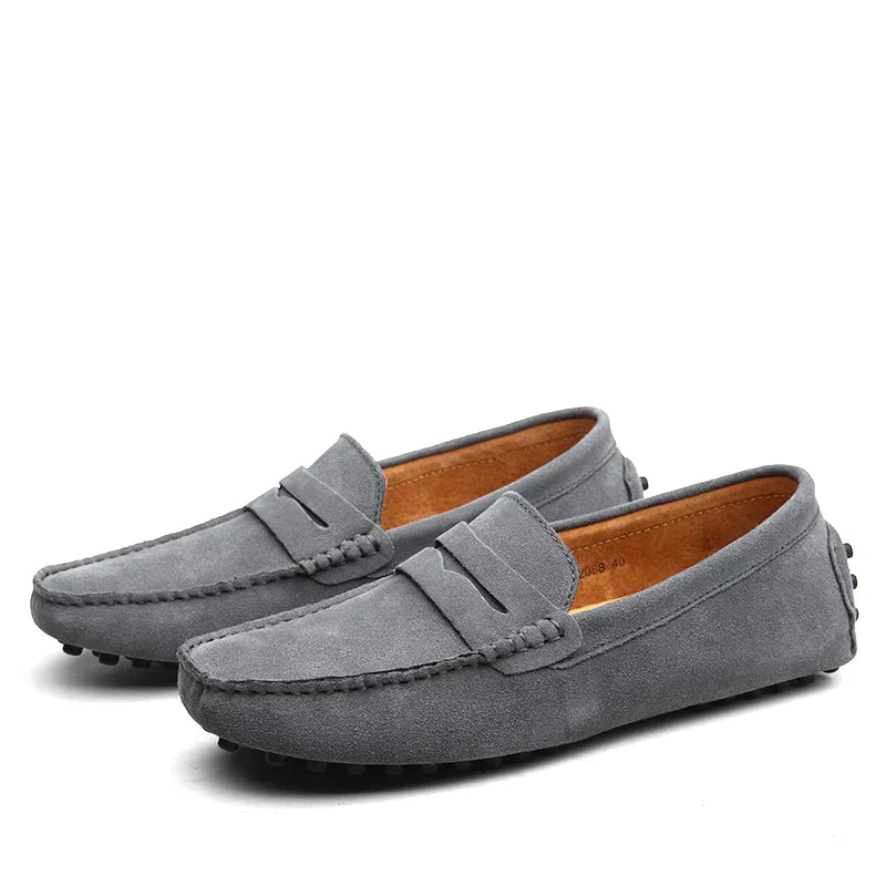Mocassini Eleganti Uomo™ | Stile Classico e Comfort Quotidiano