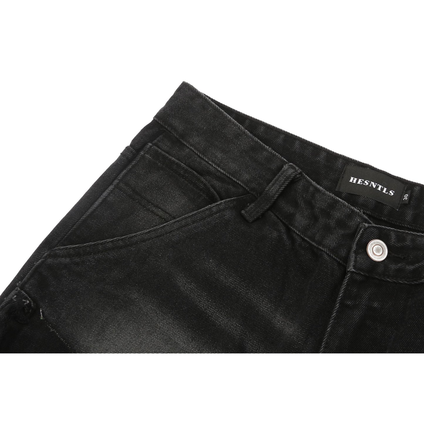BlackPatch Flare™ | Jeans Uomo Flare