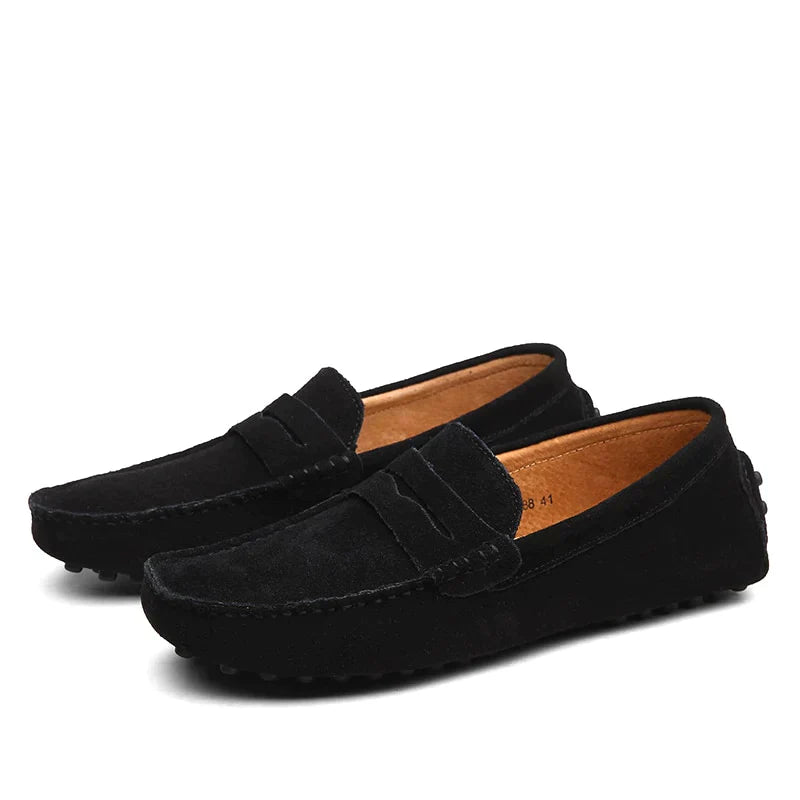 Mocassini Eleganti Uomo™ | Stile Classico e Comfort Quotidiano