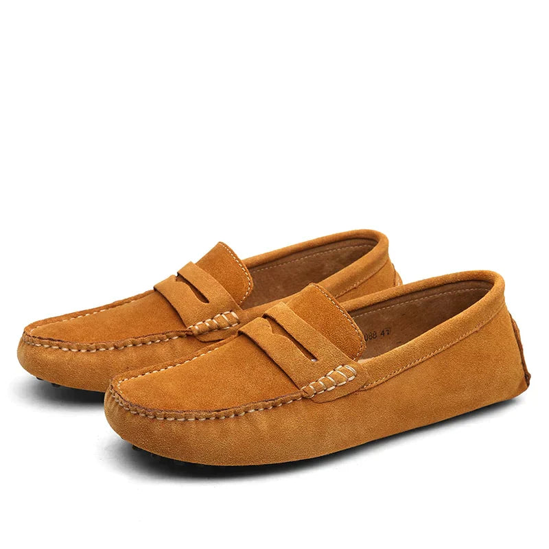 Mocassini Eleganti Uomo™ | Stile Classico e Comfort Quotidiano