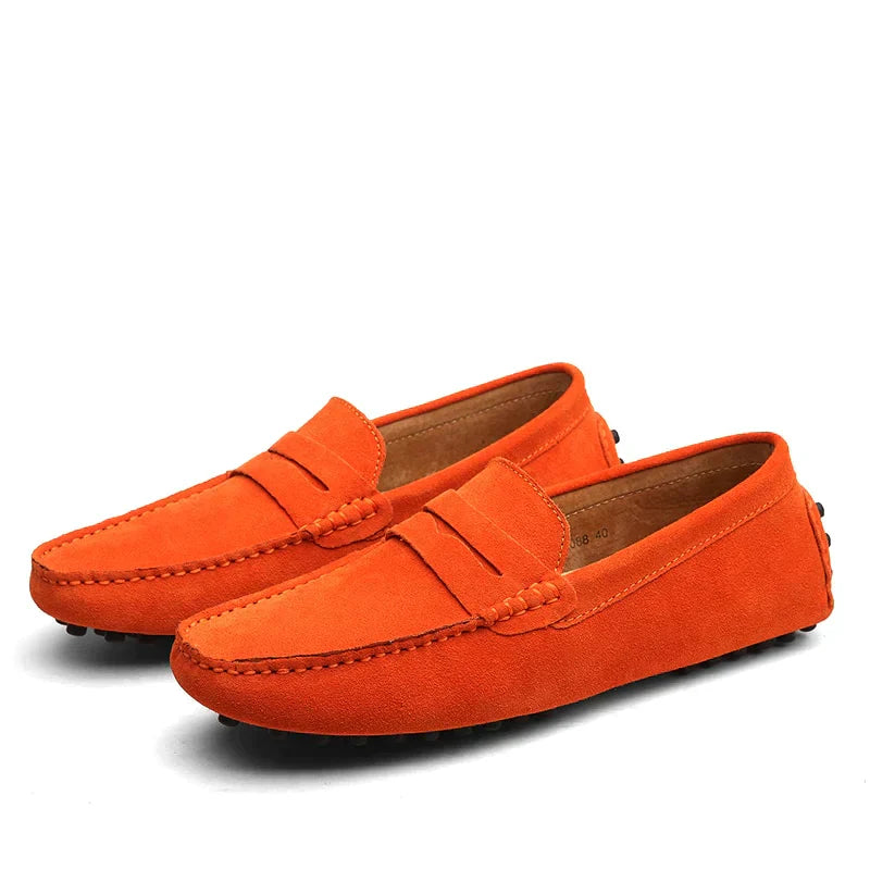 Mocassini Eleganti Uomo™ | Stile Classico e Comfort Quotidiano