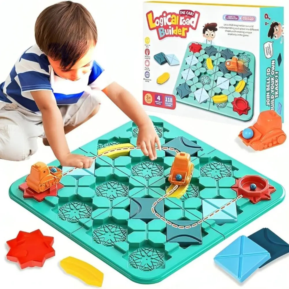 BuildLogic™ | Gioco Interattivo per Bambini che Stimola la Logica MigliorPrezzi.com