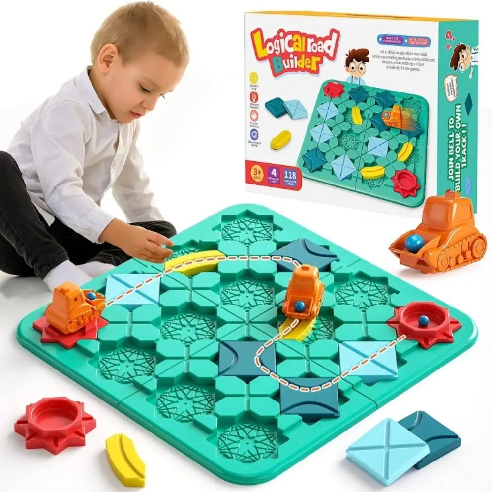 BuildLogic™ | Gioco Interattivo per Bambini che Stimola la Logica MigliorPrezzi.com