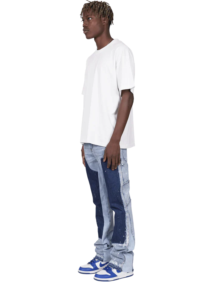 Flare man - denim black ™ jeans