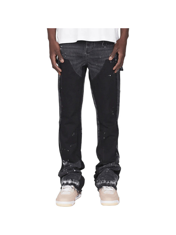 Flare man - denim black ™ jeans