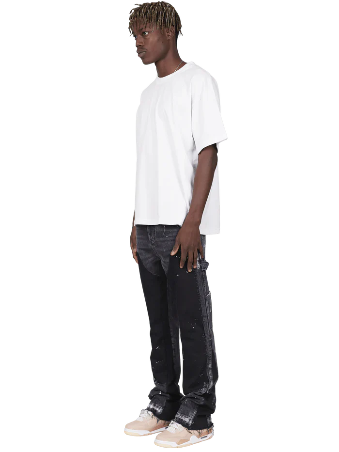 Flare man - denim black ™ jeans