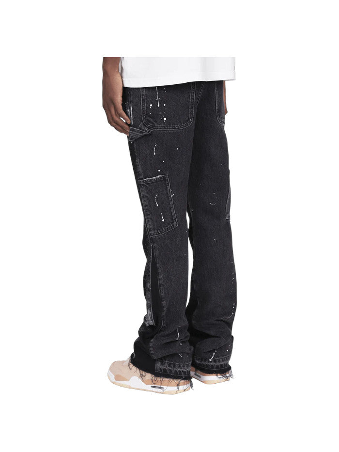 Flare man - denim black ™ jeans