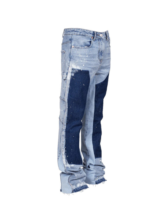 Flare man - denim black ™ jeans