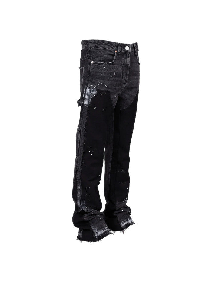 Flare man - denim black ™ jeans