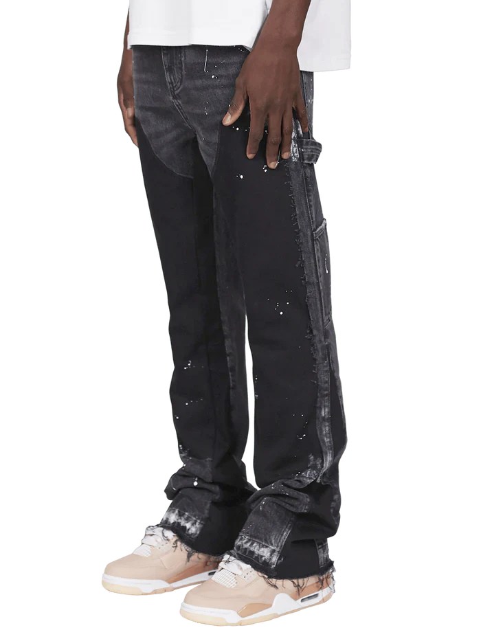 Jeans Flare da Uomo™| Varianti di Colore per Ogni Stile