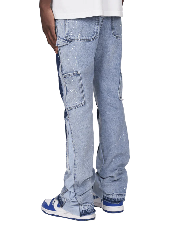 Jeans Flare da Uomo™| Varianti di Colore per Ogni Stile