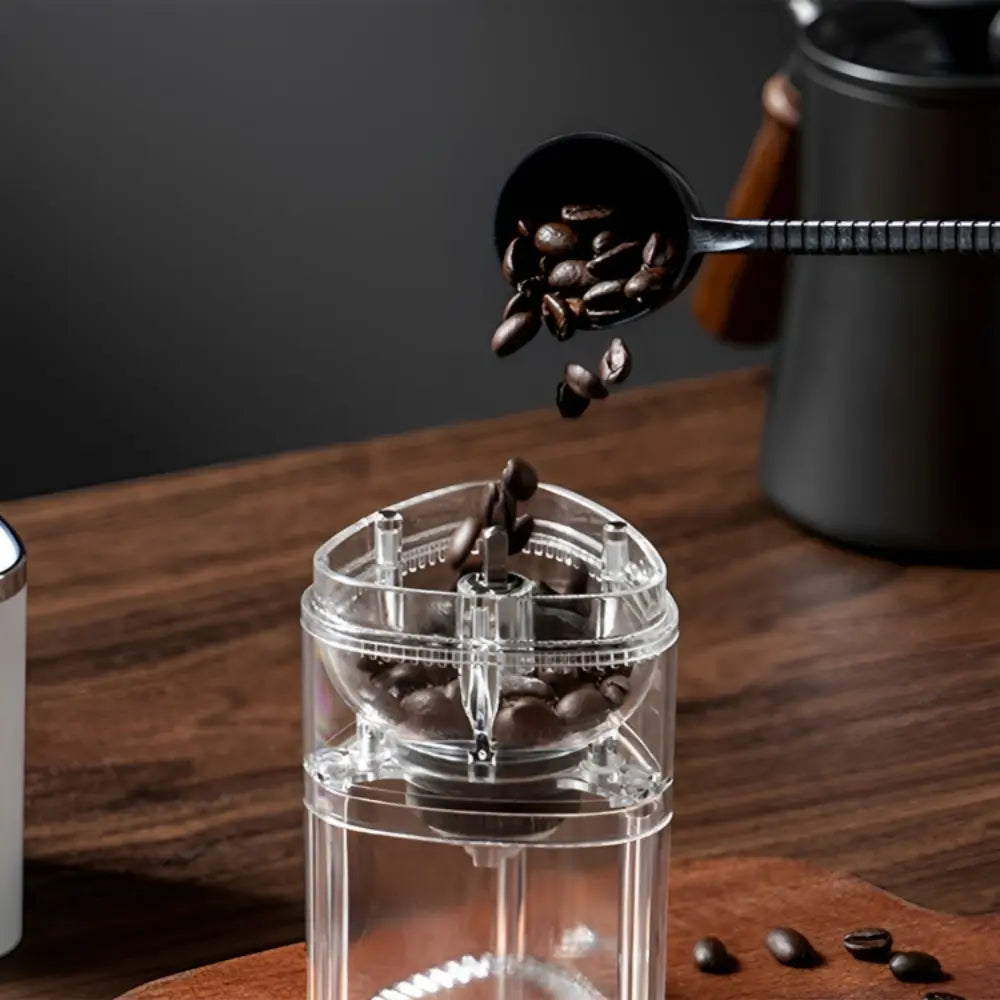 <tc>Travel Coffee Grinder™ | Freshly Ground Coffee Anytime, Anywhere</tc>
