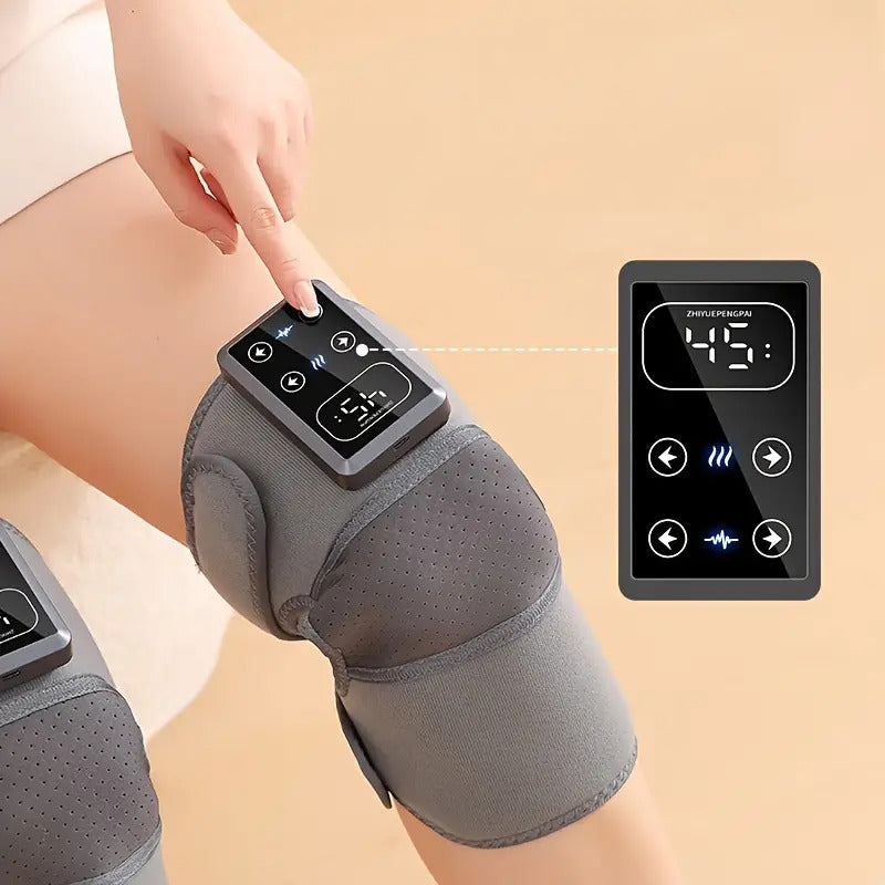 Knee massager 3 in 1 USB rechargeable