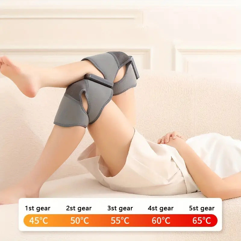 Knee massager 3 in 1 USB rechargeable