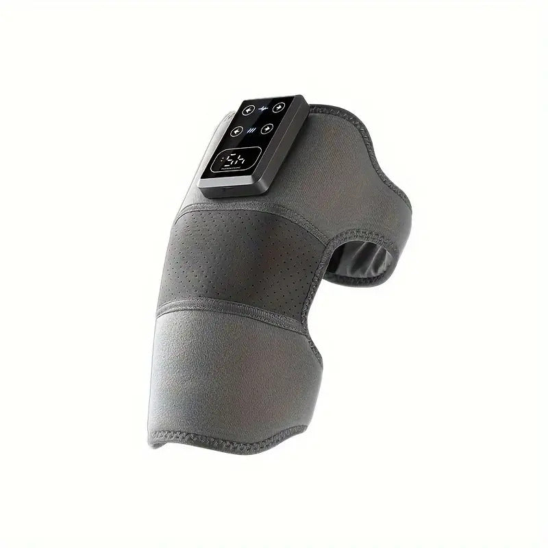 Massaggiatore Riscaldato per Ginocchia 3 in 1 Ricaricabile USB