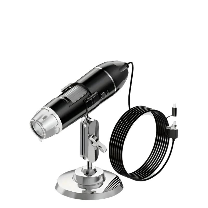 Microscopio digitale 1600X 3 in 1 portatile