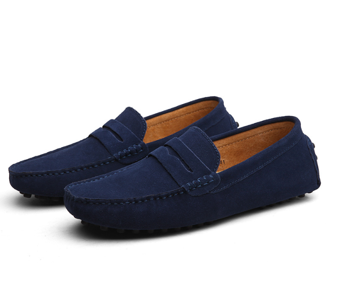 Mocassini Eleganti Uomo™ | Stile Classico e Comfort Quotidiano