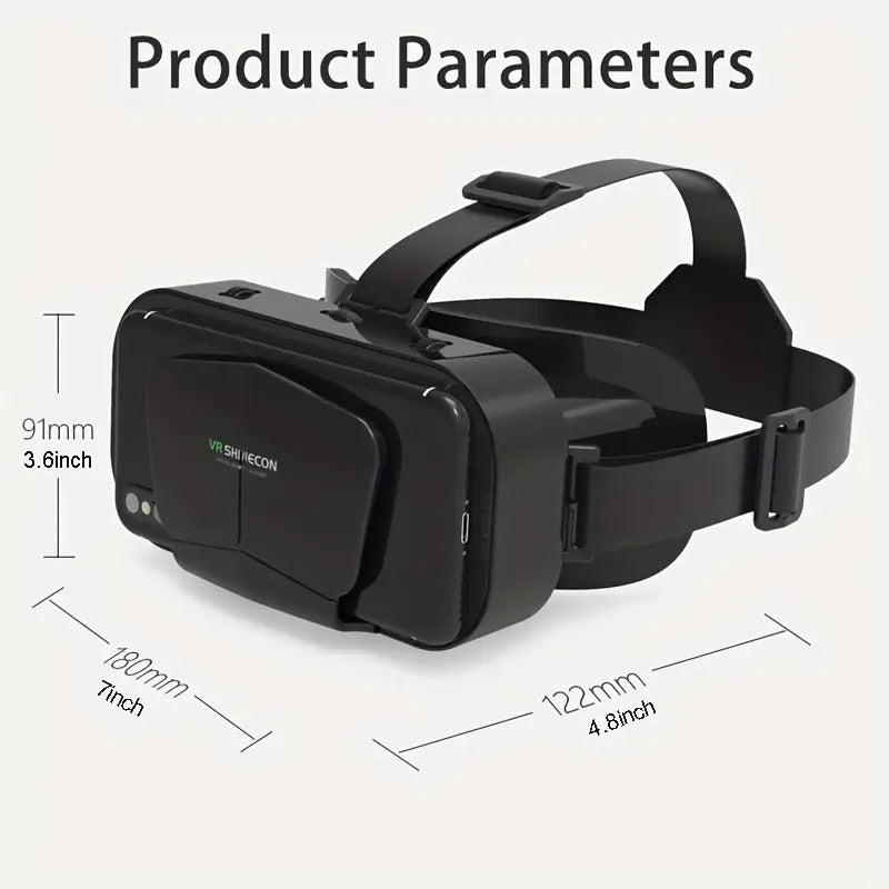 VR 3D Smart Headset VR game glasses