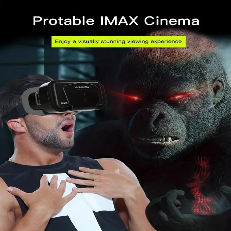VR 3D Smart Headset VR game glasses