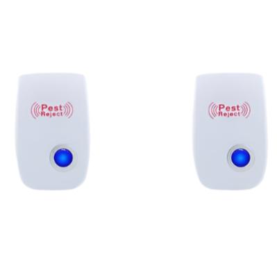 Repellente Ultrasonico Elettronico Anti-Insetti per Casa e Giardino