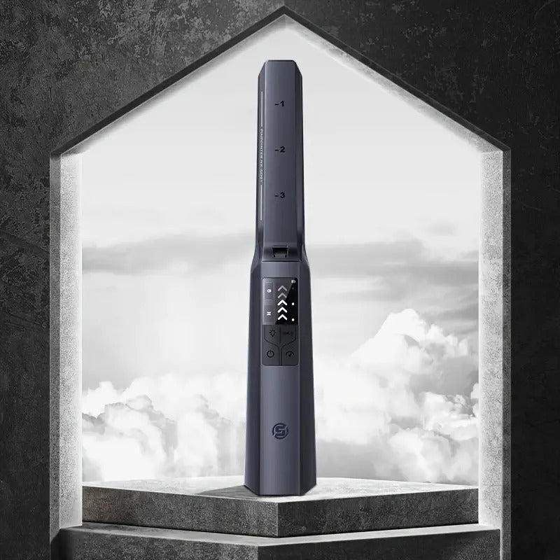Metal Detector Rechargeable Portable Detector with LCD screen