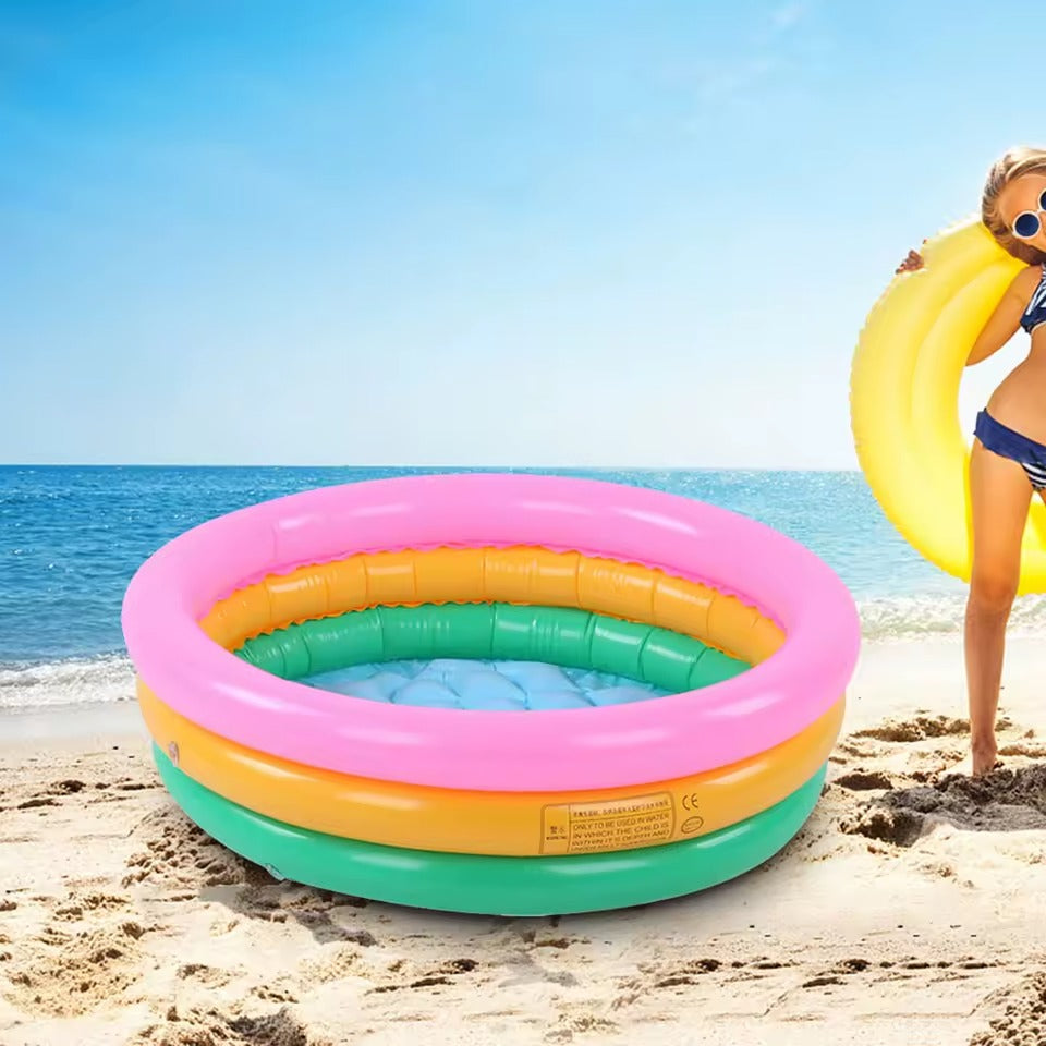 Mini Piscina Estiva™ | Giochi Rinfrescanti per i Più Piccoli