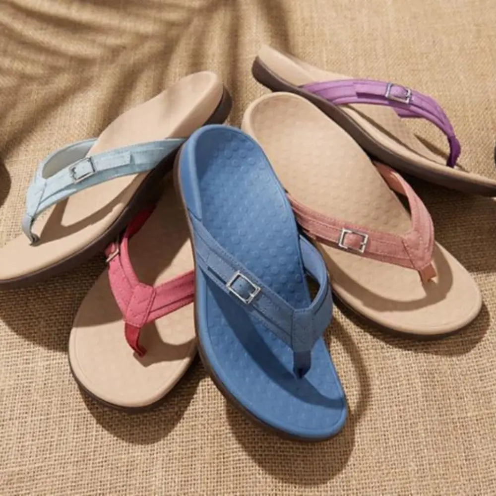 Sandali Ortopedici Estivi™ | Leggeri, traspiranti e super confortevoli
