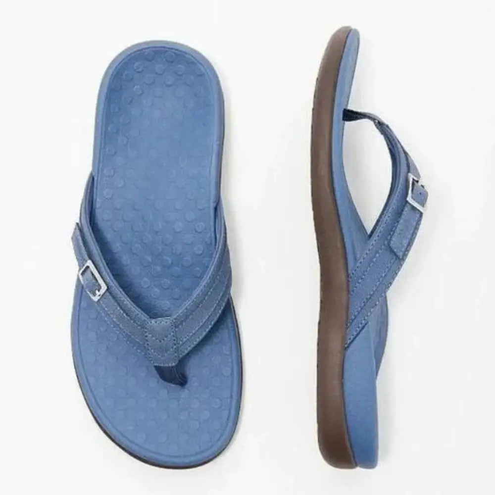 Sandali Ortopedici Estivi™ | Leggeri, traspiranti e super confortevoli