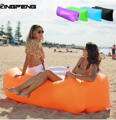 Divano Gonfiabile Portatile™ | Relax Istantaneo ovunque tu sia