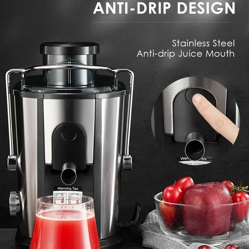 Spremiagrumi 600W con Funzione Anti Spreco