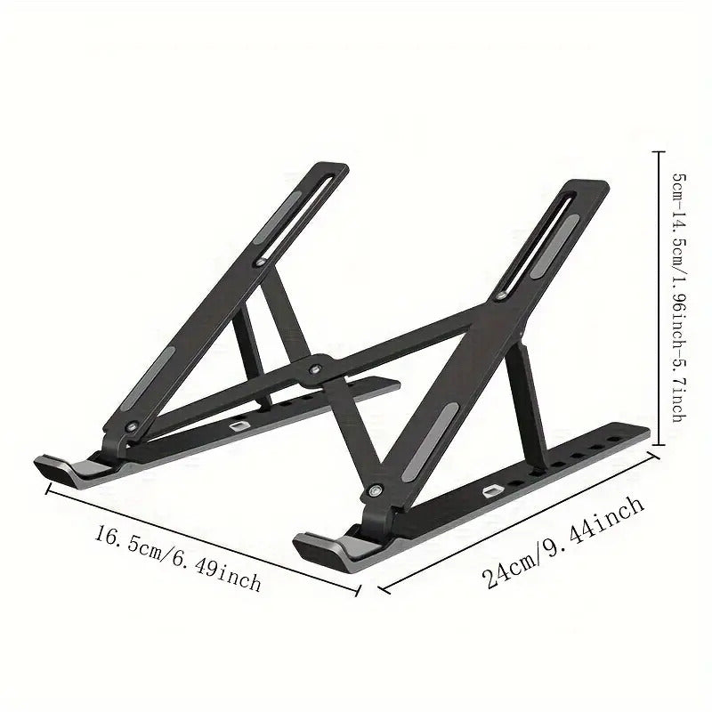 Answer portable support for laptops