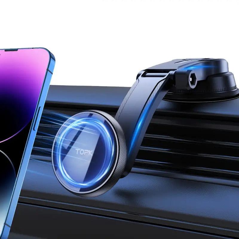 Supporto Magnetico per Auto Magsafe Regolabile per iPhone
