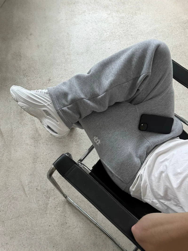 Tuta Uomo in Cotone Flare™ | Morbidezza e Vestibilità Perfetta