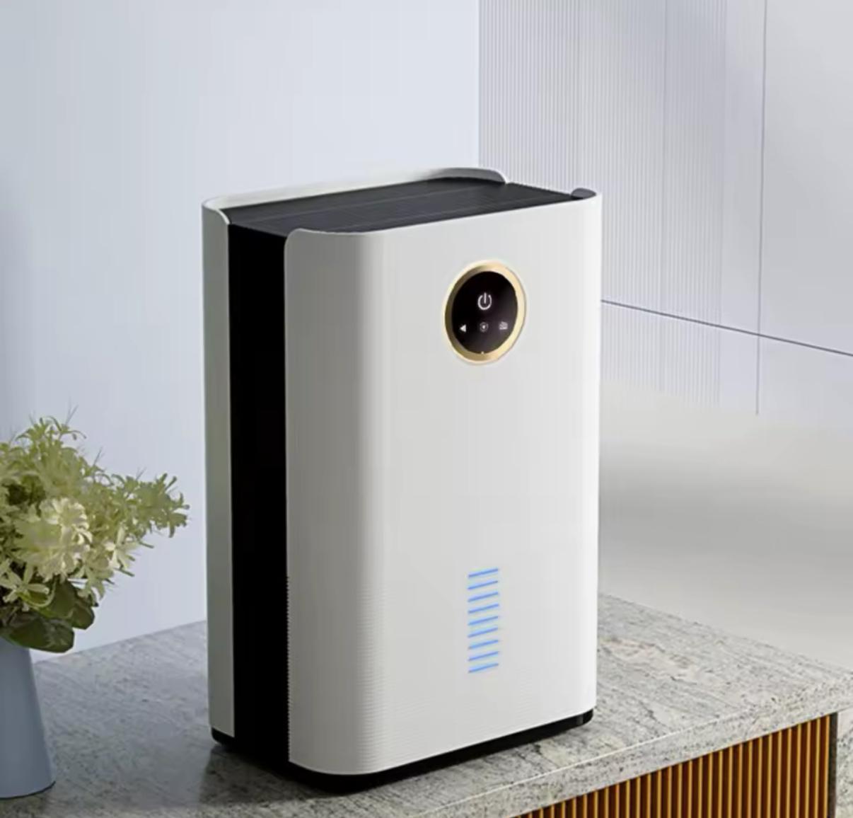 Portable dehumidifier for your home up to 180 m²