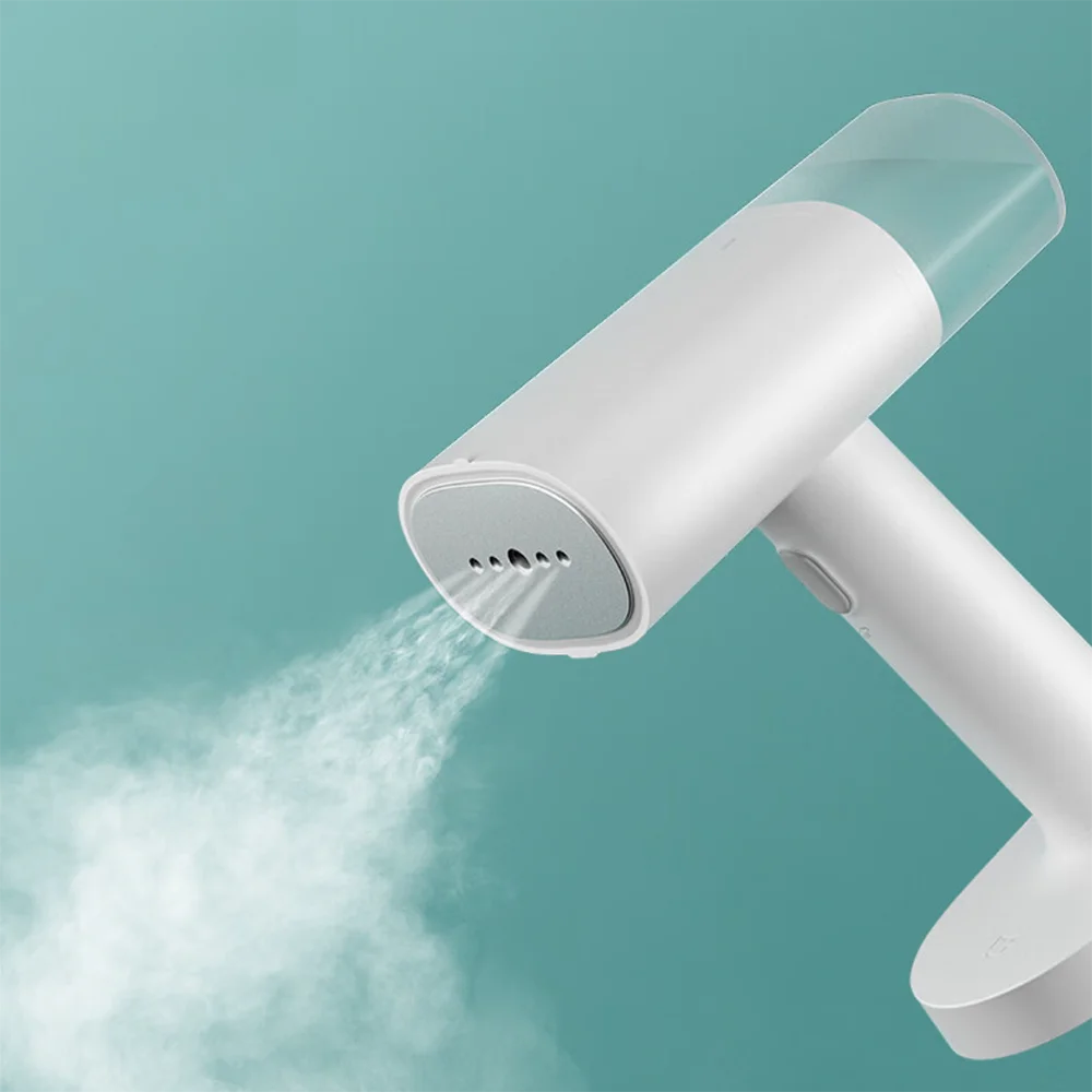 Stiratore a Vapore Portatile™ | Elimina le Pieghe in Pochi Secondi