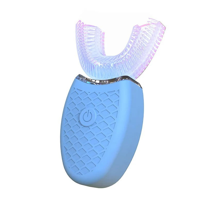 Spazzolino Elettrico Sonico Automatico 360° Ricaricabile USB