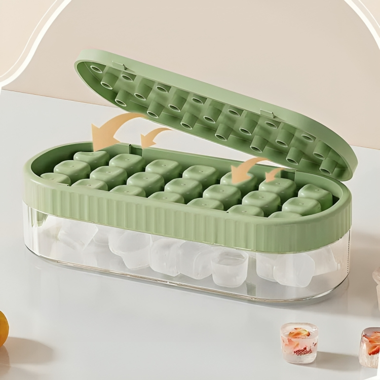 <tc>Ice Tray™ | Refreshing Ice Cubes</tc>