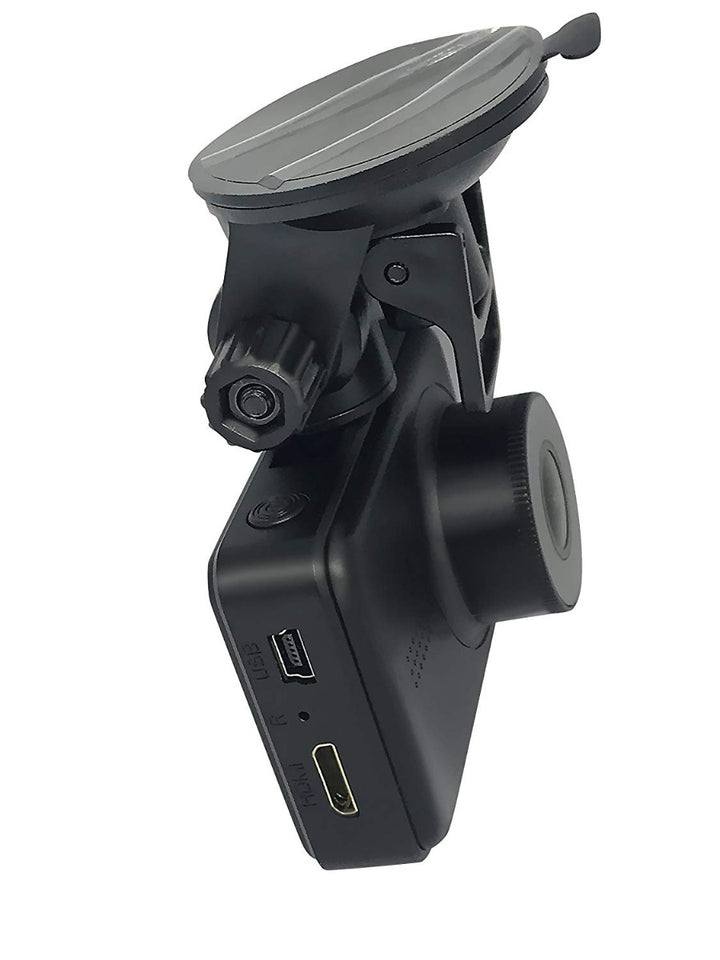 Dash Cam DVR Cam Telecamera per Auto 1080P Alta Risoluzione HD, Grandangolo 165°