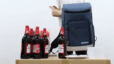 <tc>Thermal Picnic Backpack™ | Perfect Insulation for Food and Drinks</tc>