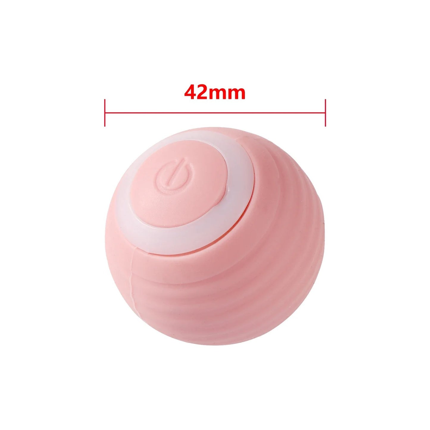 Toy for electric cats interactive ball rechargeable ball