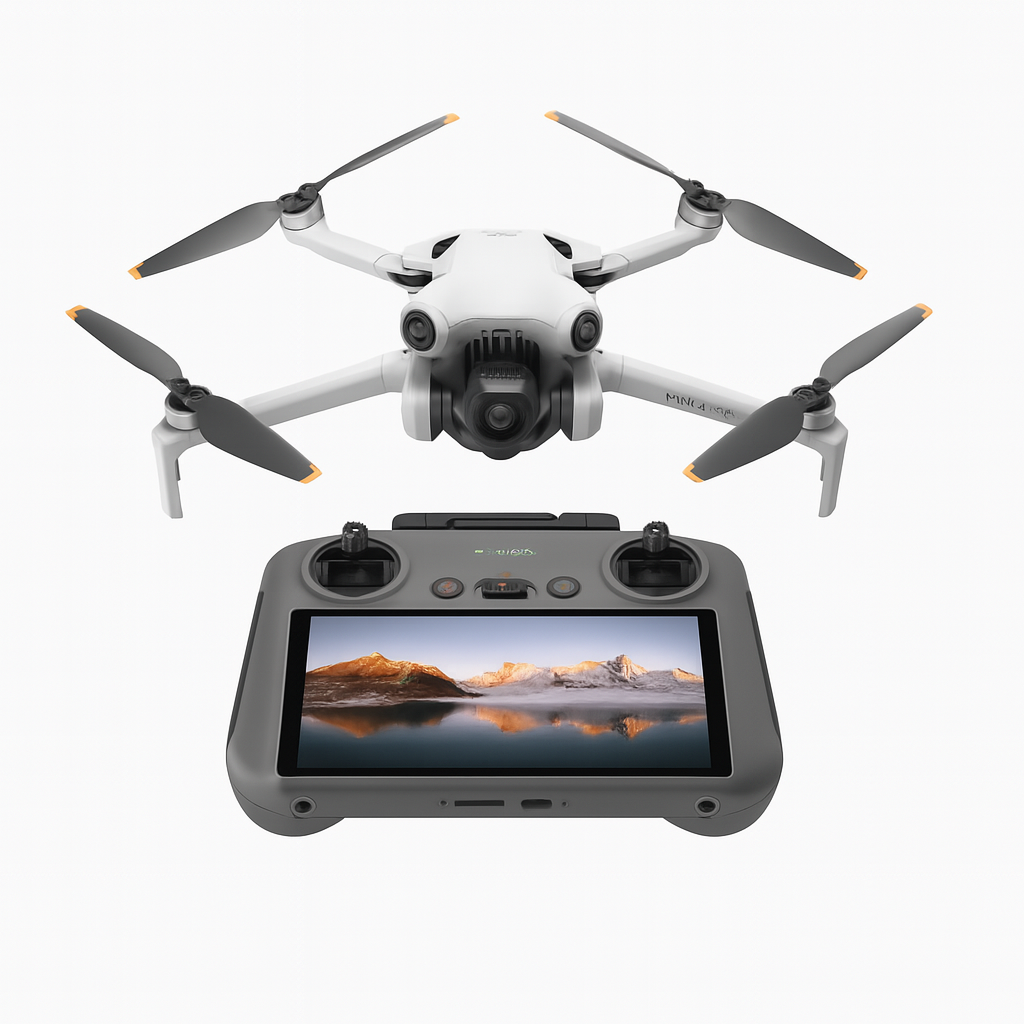 DJI Mini 4 Pro RC 2 DJM4P1