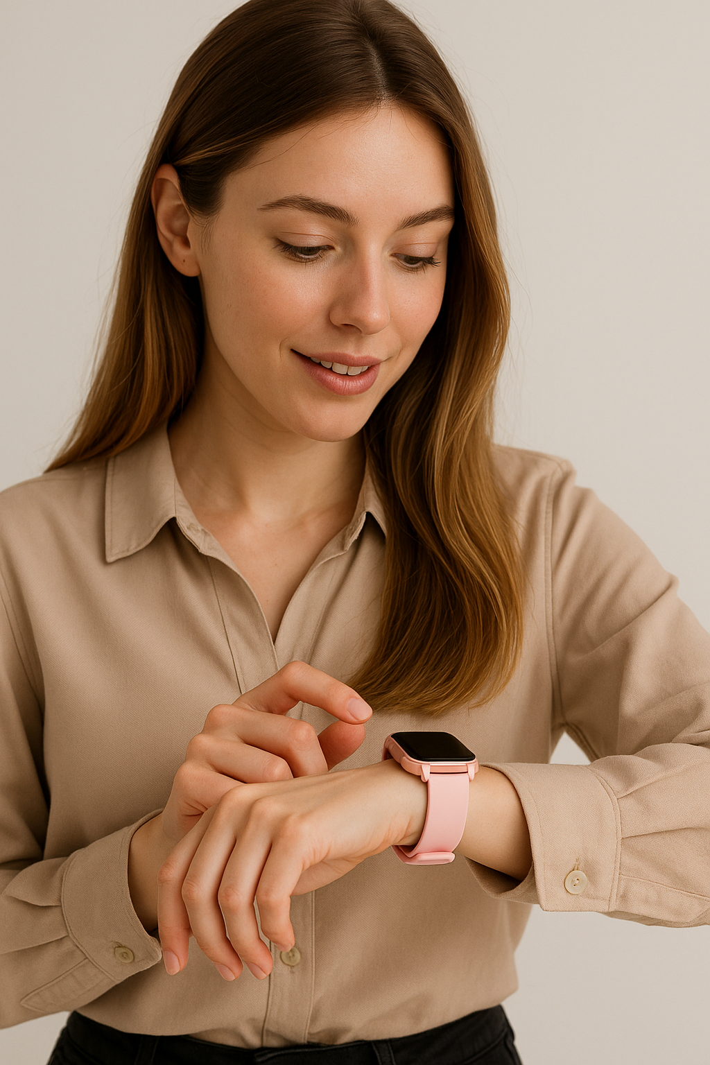 Smartwatch 2025 compatibile con tutti i dispositivi