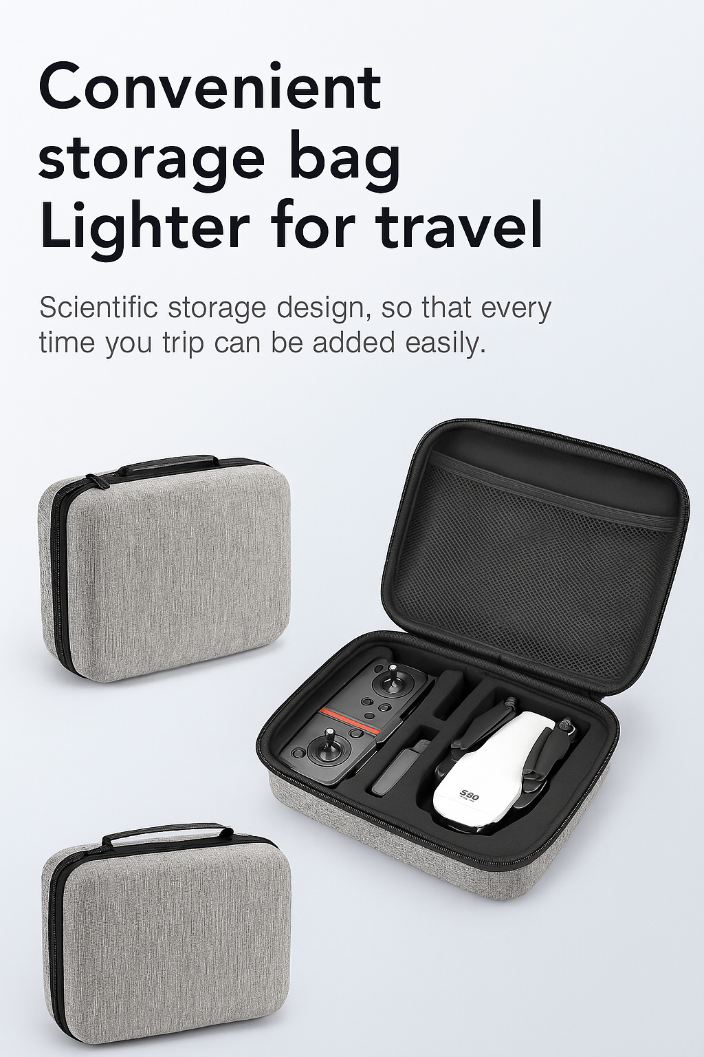 <tc>8K Drone™ | Dual Camera, Obstacle Avoidance</tc>