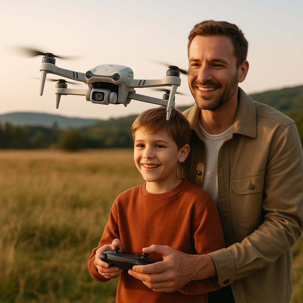 <tc>Professional 8K Drone™ | GPS Enabled with Ultra HD and Smart Modes</tc>