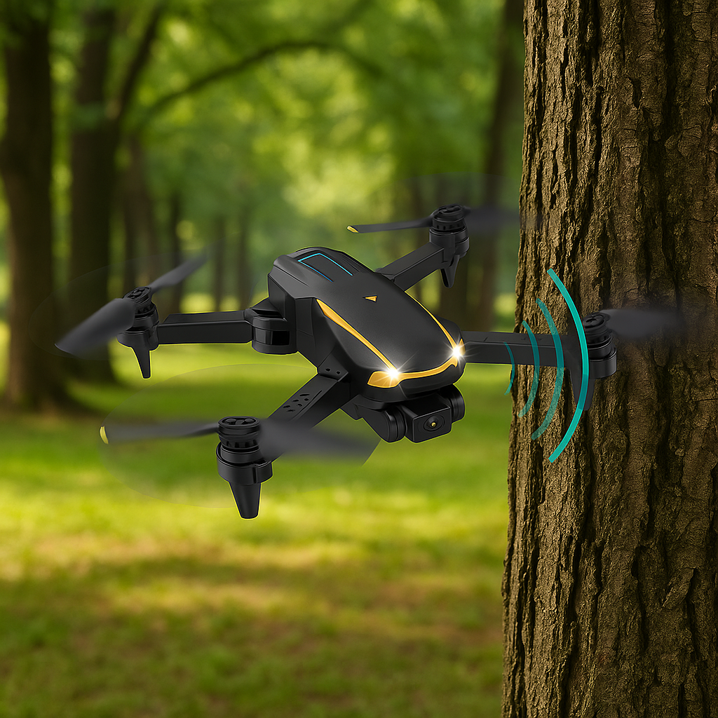 <tc>Drone ™ 8K HD | with 5KM Range and GPS Precision</tc>