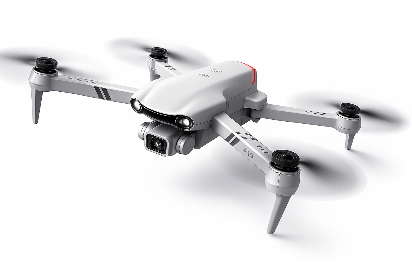 8K Ultra HD drone with built -in GPS