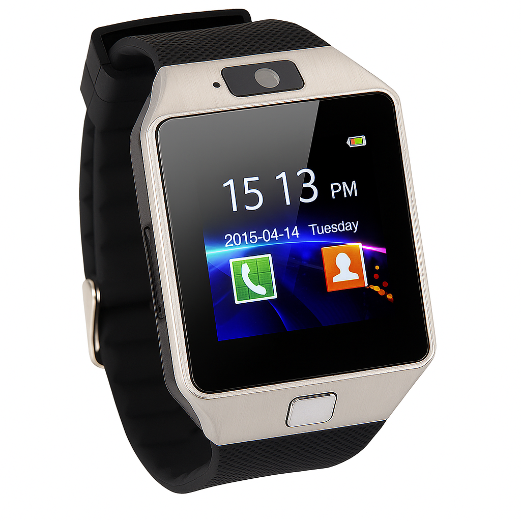 Smartwatch A21™ | Chiamate e Notifiche Bluetooth Sempre al Polso