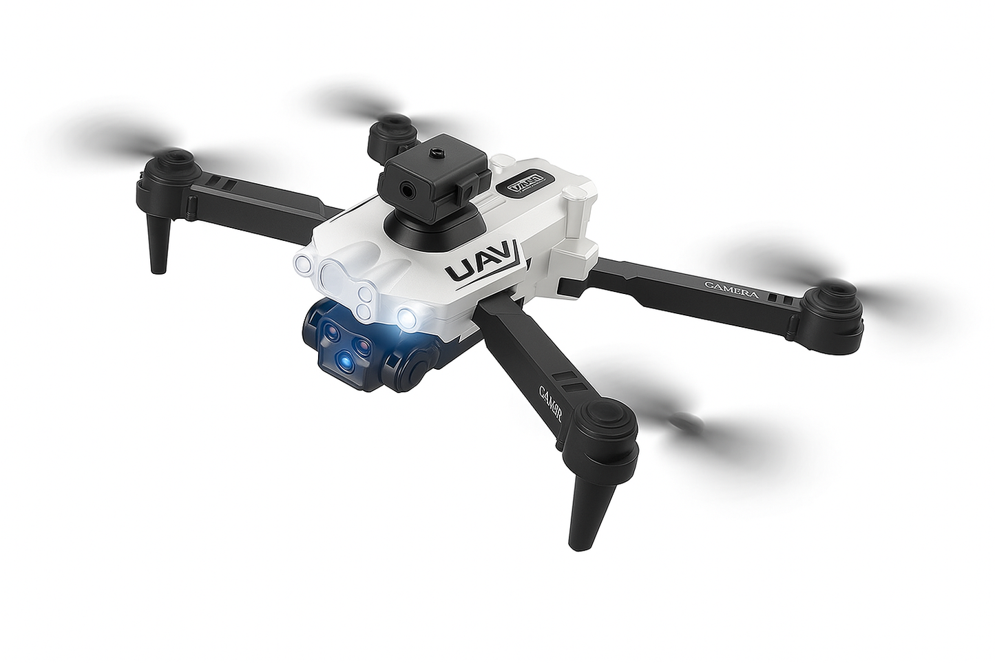 Lenovo Lu200 Drone with 8K photography, GPS and obstacle avoidance